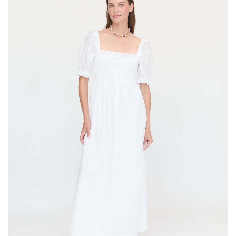 Hill House Scarlett Nap Dress (NWT)